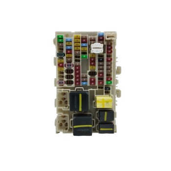 Recambio de caja reles / fusibles para nissan qashqai iii (j12) 1.3 dig-t referencia OEM IAM 243506RA0B  