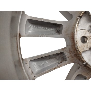 Recambio de llanta para hyundai i40 1.7 crdi cat referencia OEM IAM 529103Z610 7JX16ET40 5H 5X115
