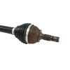 Recambio de transmision delantera derecha para peugeot 2008 (--.2013) 1.2 12v e-thp referencia OEM IAM   