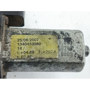 Recambio de elevalunas delantero izquierdo para peugeot boxer kombi (rs3000)(333) 2.2 hdi fap cat referencia OEM IAM 1340453080 