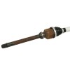 Recambio de transmision delantera derecha para peugeot 2008 (--.2013) 1.2 12v e-thp referencia OEM IAM   