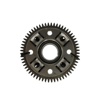 Recambio de polea para bmw r 1200 gs r 1200 gs referencia OEM IAM 24G05 VOLANTE DENTADO DE CIGUEÑAL 