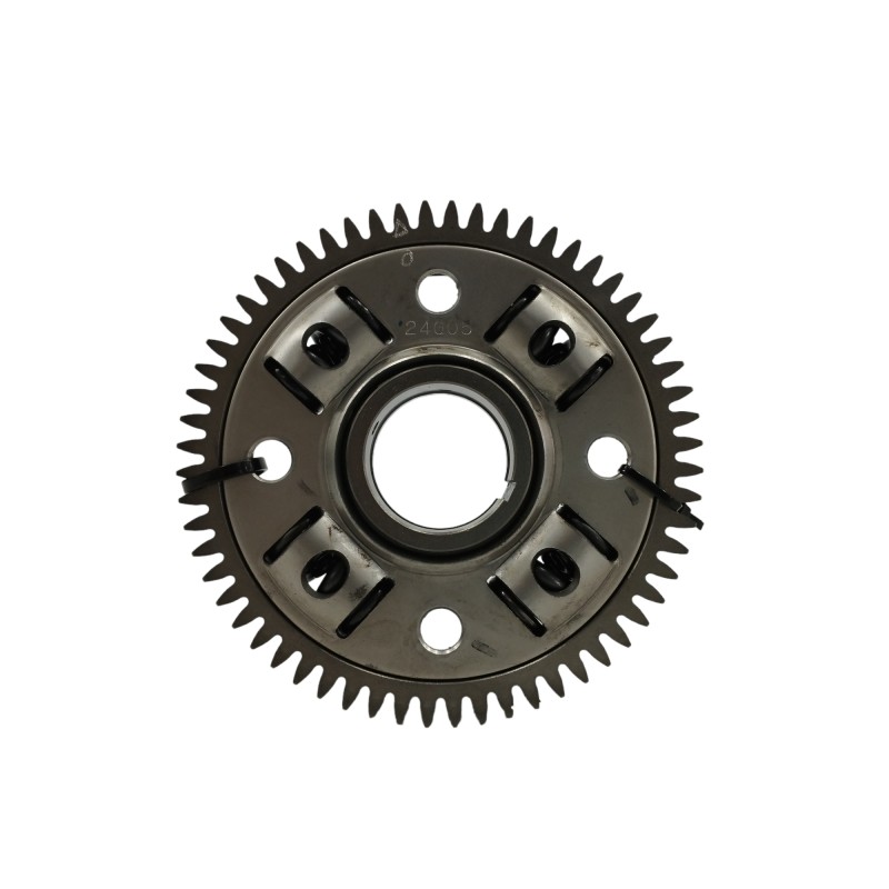 Recambio de polea para bmw r 1200 gs r 1200 gs referencia OEM IAM 24G05 VOLANTE DENTADO DE CIGUEÑAL 