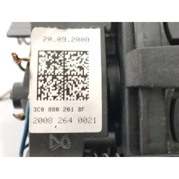 Recambio de airbag delantero izquierdo para volkswagen caddy ka/kb (2k) 1.9 tdi referencia OEM IAM 3C0880201BF  