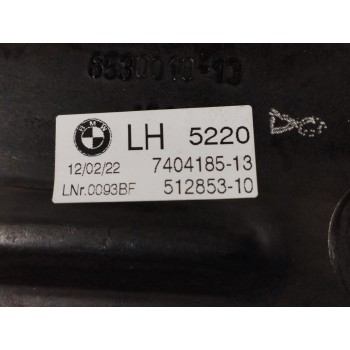 Recambio de amortiguadores maletero / porton para bmw serie x3 (g01) 2.0 referencia OEM IAM 7404185 AJUSTADOR CONFORT IZQUIERDO 