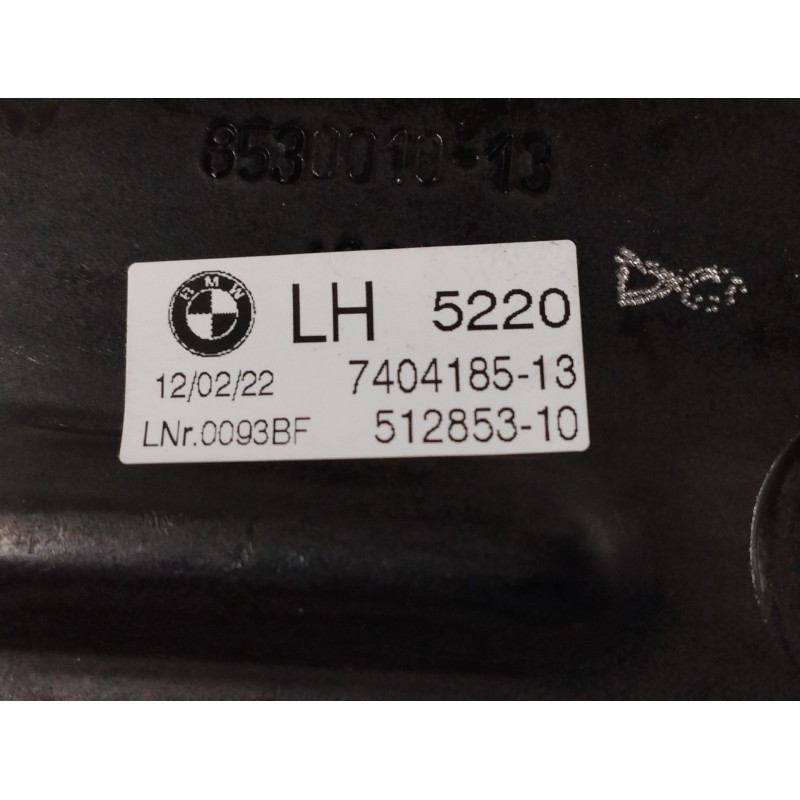 AMORTIGUADORES MALETERO / PORTON AJUSTADOR CONFORT IZQUIERDO 5220