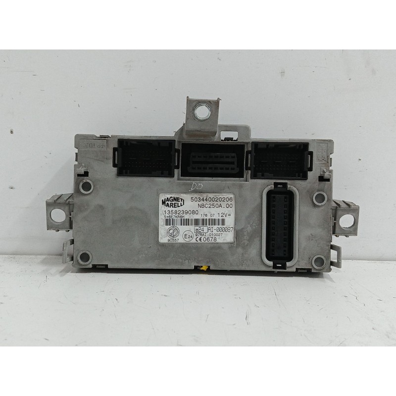 Recambio de modulo electronico para peugeot boxer kombi (rs3000)(333) 2.2 hdi fap cat referencia OEM IAM 1358239080 503440020206