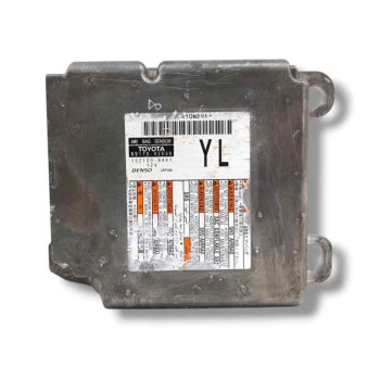 Recambio de centralita airbag para toyota bz4x (_eam1_) ev (xeam10) referencia OEM IAM 8917042E50 1521009441 