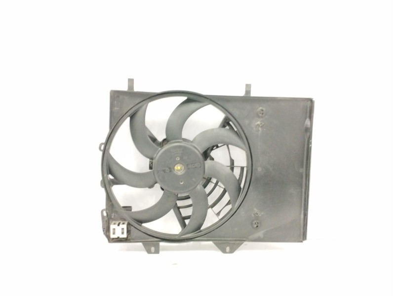 Recambio de electroventilador para peugeot 2008 (--.2013) 1.5 blue-hdi referencia OEM IAM 9801666680  