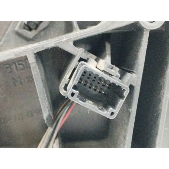 Recambio de retrovisor derecho para renault megane iii berlina 5 p 1.6 16v referencia OEM IAM  7 CABLES 