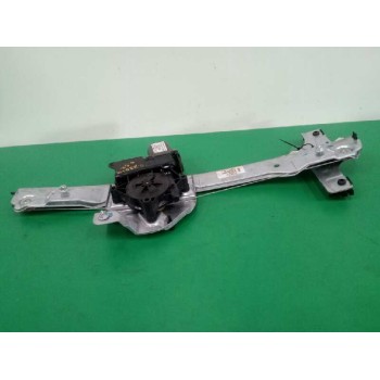 Recambio de elevalunas delantero izquierdo para peugeot 208 style referencia OEM IAM CABLE 9606081880 