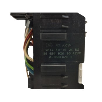 Recambio de caja reles / fusibles para peugeot 508 i (8d_) 2.0 hdi referencia OEM IAM 9665492680  