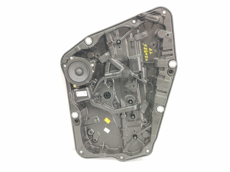Recambio de elevalunas trasero derecho para bmw serie x3 (g01) 2.0 referencia OEM IAM 4A1C9B2 SIN MOTOR 51357498150