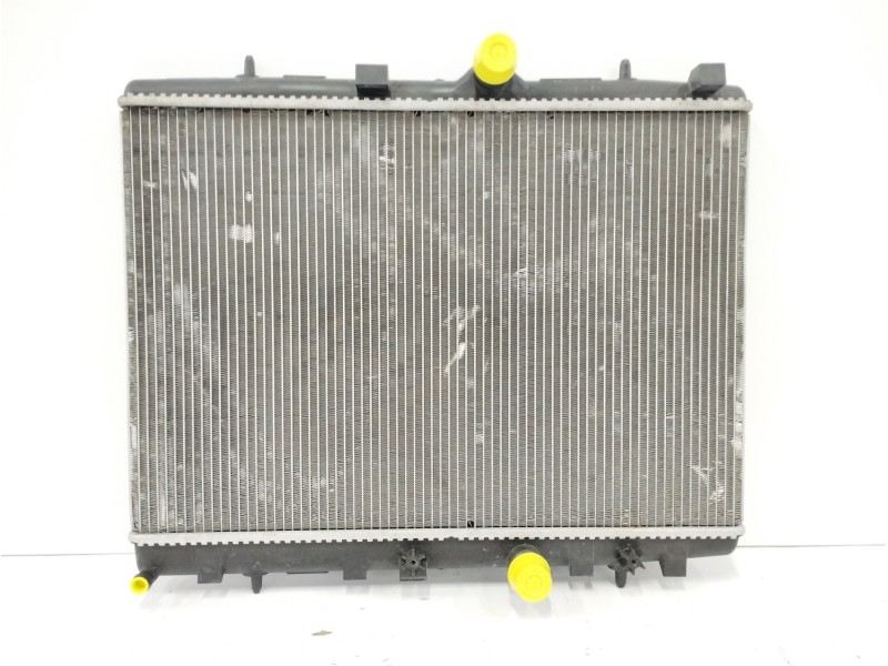 Recambio de radiador agua para peugeot 2008 (--.2013) 1.5 blue-hdi referencia OEM IAM 9650903880 880483V 