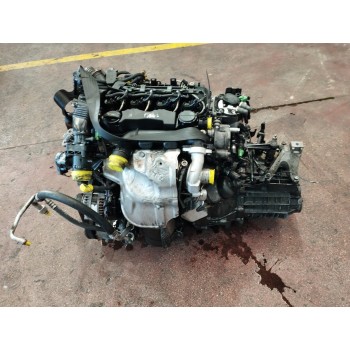 Recambio de despiece motor para ford focus c-max (cap) 1.6 tdci cat referencia OEM IAM HHDA  
