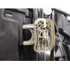 Recambio de elevalunas trasero derecho para bmw serie x3 (g01) 2.0 referencia OEM IAM 4A1C9B2 SIN MOTOR 51357498150