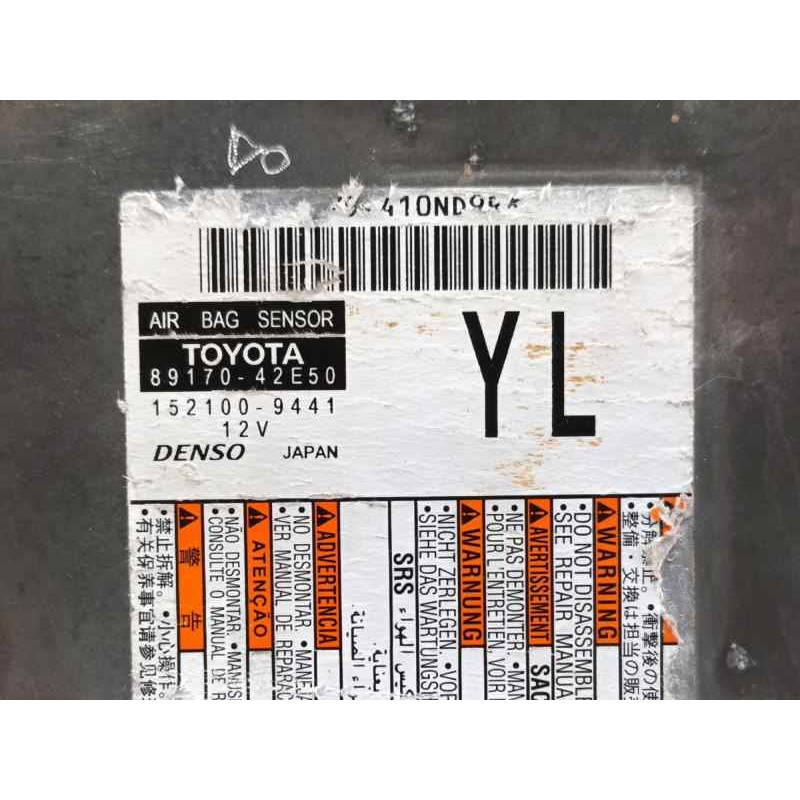 CENTRALITA AIRBAG 1521009441