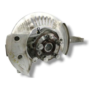 Recambio de mangueta delantera izquierda para jaguar f-pace (x761) 2.0 td4 awd referencia OEM IAM HK833K186BC  