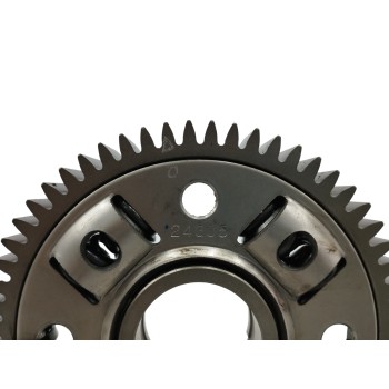 Recambio de polea para bmw r 1200 gs r 1200 gs referencia OEM IAM 24G05 VOLANTE DENTADO DE CIGUEÑAL 