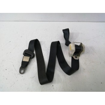 Recambio de cinturon seguridad trasero derecho para peugeot 107 1.0 cat (384f) referencia OEM IAM 7P1200  