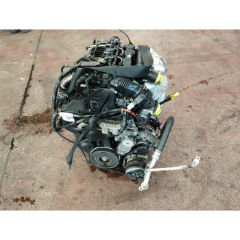 Recambio de despiece motor para ford focus c-max (cap) 1.6 tdci cat referencia OEM IAM HHDA  