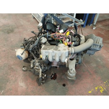Recambio de motor completo para seat cordoba berlina (6k2) 1.9 diesel (1y) referencia OEM IAM 1Y  