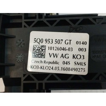 Recambio de mando multifuncion para seat leon sc (5f5) 2.0 16v tsi referencia OEM IAM 5Q0953507GT  