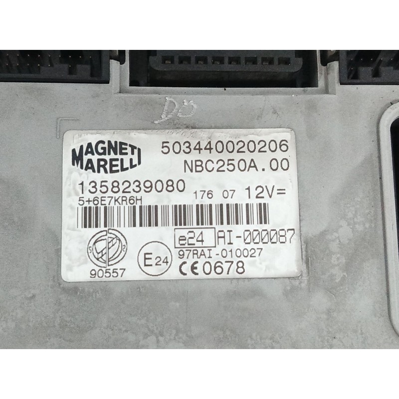 MODULO ELECTRONICO 503440020206