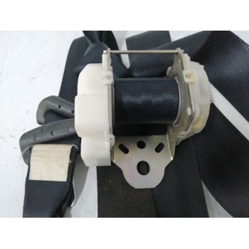 Recambio de cinturon seguridad trasero derecho para peugeot 107 1.0 cat (384f) referencia OEM IAM 7P1200  