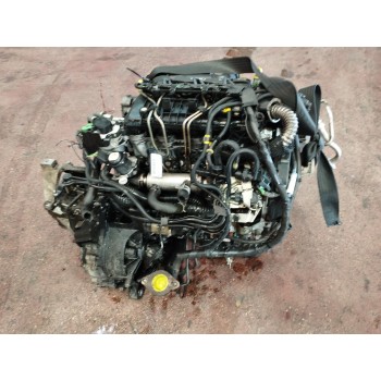 Recambio de despiece motor para ford focus c-max (cap) 1.6 tdci cat referencia OEM IAM HHDA  