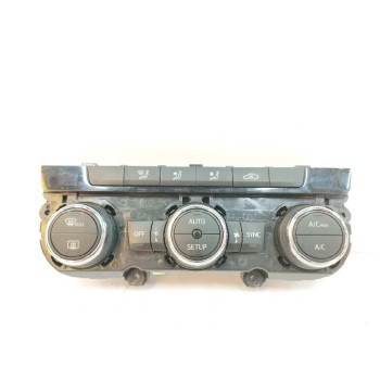 MANDO CLIMATIZADOR 5F0907044AD 5HB01121556 