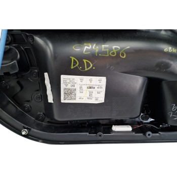Recambio de guarnecido puerta delantera derecha para bmw serie x3 (g01) 2.0 referencia OEM IAM 51417936654  