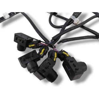 Recambio de sensor de aparcamiento para toyota bz4x (_eam1_) ev (xeam10) referencia OEM IAM 8218342230 KIT TRASERO 