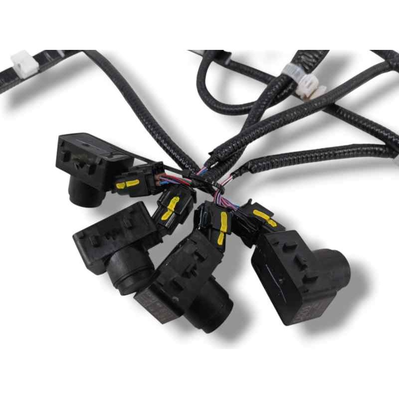 SENSOR DE APARCAMIENTO KIT TRASERO