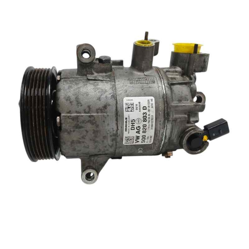 Recambio de compresor aire acondicionado para volkswagen vw golf vii (5g1, bq1, be1, be2) 2.0 tdi referencia OEM IAM 5Q0820803D 