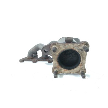 Recambio de colector escape para volkswagen polo berlina (6n2) 1.4 16v referencia OEM IAM 036178BAT  