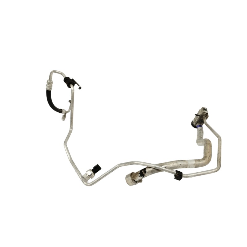 Recambio de tubos aire acondicionado para kia carens iii monospace (un) 1.6 crdi 110 referencia OEM IAM   