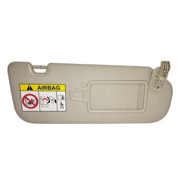 Recambio de parasol derecho para kia cee´d 1.4 cat referencia OEM IAM 85220A2400ED  