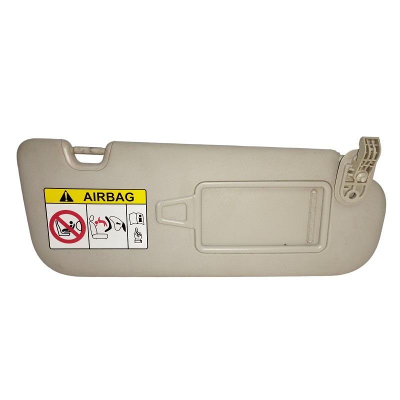 Recambio de parasol derecho para kia cee´d 1.4 cat referencia OEM IAM 85220A2400ED  