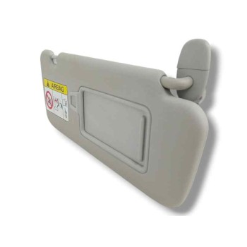 Recambio de parasol derecho para volkswagen t-roc (a11, d11) 2.0 tdi scr referencia OEM IAM   