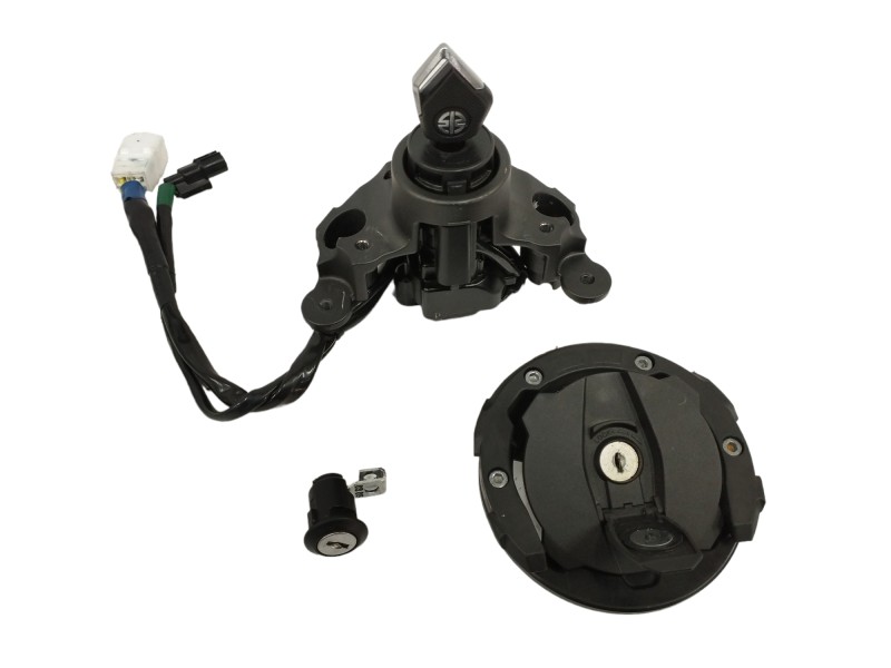 Recambio de kit cerraduras para kawasaki zh2 1000 zh2 1000 referencia OEM IAM 270485259 51049-0735 Recambio de kit cerraduras para kawasaki zh2 1000 zh2 1000 referencia OEM IAM 270485259 51049-0735