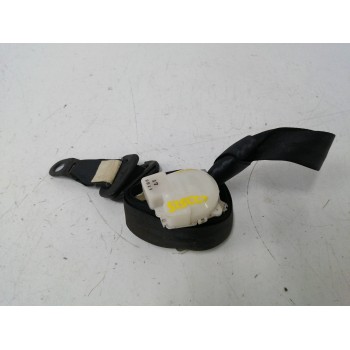 Recambio de cinturon seguridad trasero derecho para peugeot 107 1.0 cat (384f) referencia OEM IAM 7P1200  