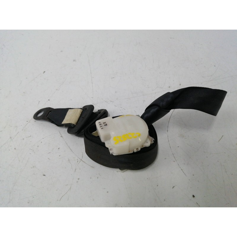 CINTURON SEGURIDAD TRASERO DERECHO