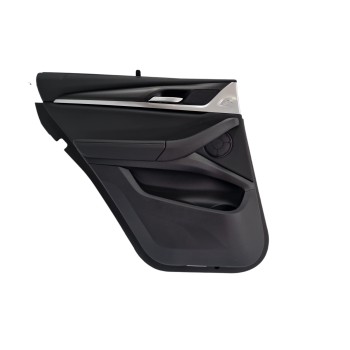 Recambio de guarnecido puerta trasera izquierda para bmw serie x3 (g01) 2.0 referencia OEM IAM 51427940101  
