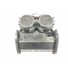 Recambio de consola central para bmw serie x3 (g01) 2.0 referencia OEM IAM 51165A192C1  