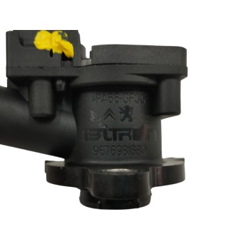 Recambio de valvula aire adicional para peugeot 2008 (--.2013) 1.2 12v e-thp referencia OEM IAM 9676981680  