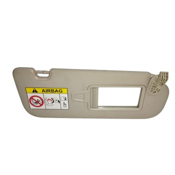 Recambio de parasol derecho para kia cee´d 1.4 cat referencia OEM IAM 85220A2400ED  