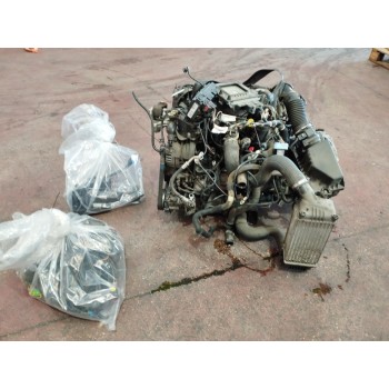 MOTOR COMPLETO RHR INYECCION SIEMENS