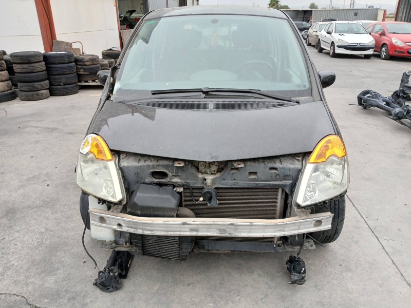 Recambio de carroceria corte para renault modus 1.5 dci diesel referencia OEM IAM   