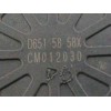 Recambio de elevalunas trasero derecho para mazda 6 sedán (gj, gl,gj2, gl2, gl6) 2.0 referencia OEM IAM D6515858X CM012030 